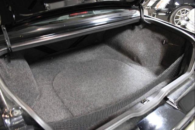 Photo of 1994 Black Mercury Cougar
