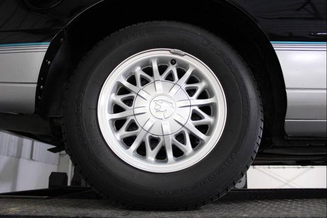 Photo of 1994 Black Mercury Cougar