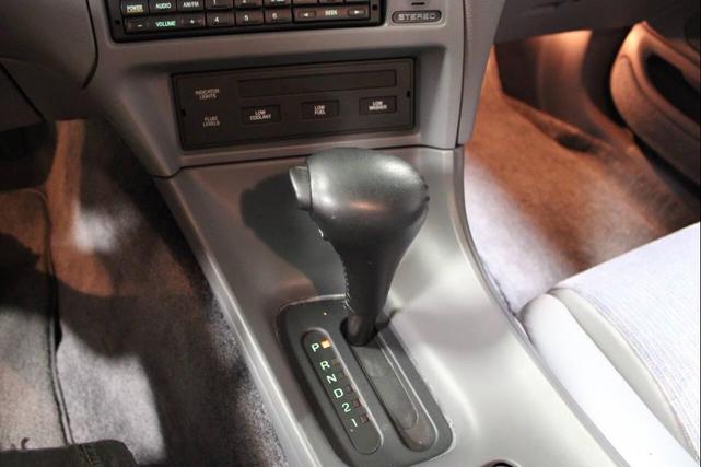 Photo of 1994 Black Mercury Cougar