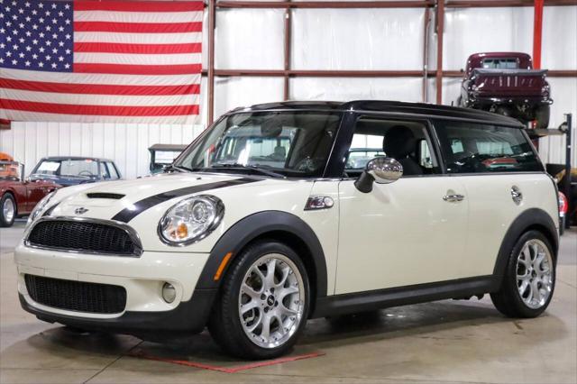 2008 MINI Cooper S