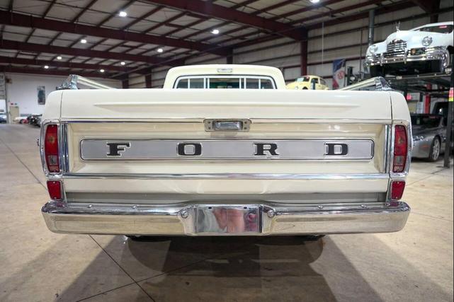 Photo of 1969 White Ford F100