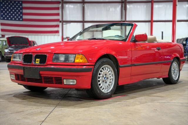 1994 BMW 325