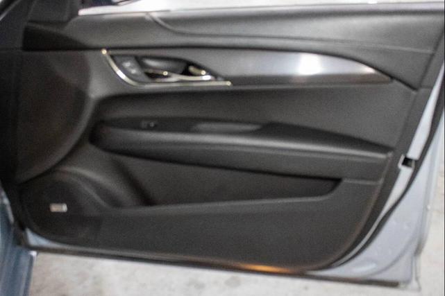 Photo of 2018 Silver Cadillac ATS