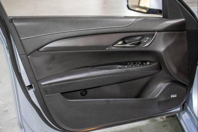 Photo of 2018 Silver Cadillac ATS