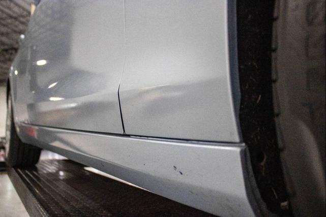 Photo of 2018 Silver Cadillac ATS