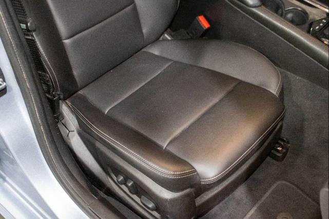 Photo of 2018 Silver Cadillac ATS