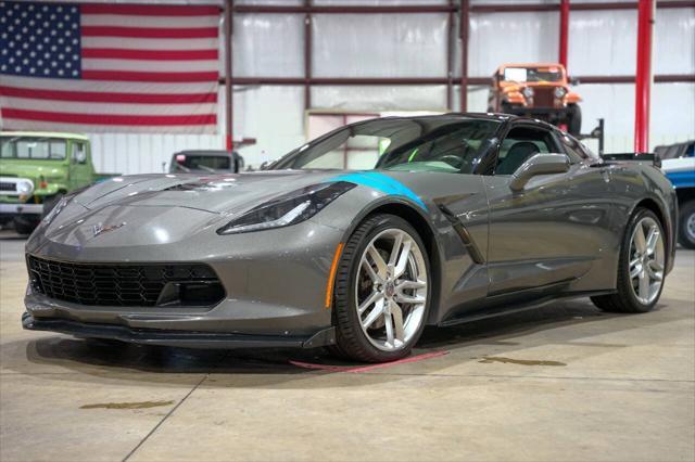 2015 Chevrolet Corvette