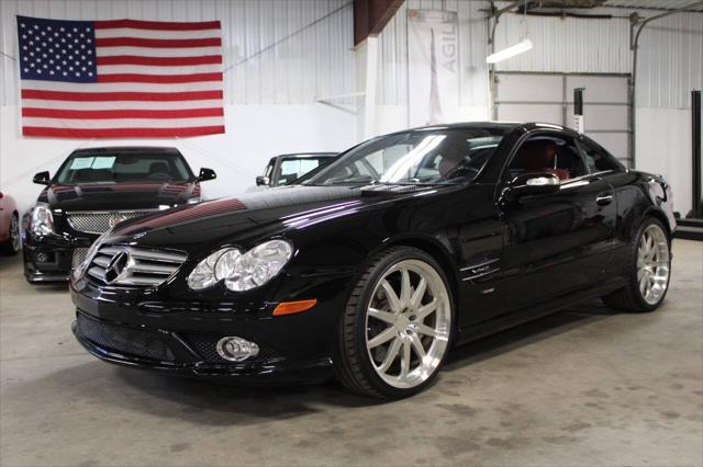 2007 Mercedes-Benz SL-Class