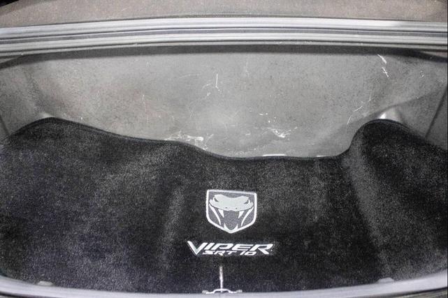 Photo of 2003 Black Dodge Viper