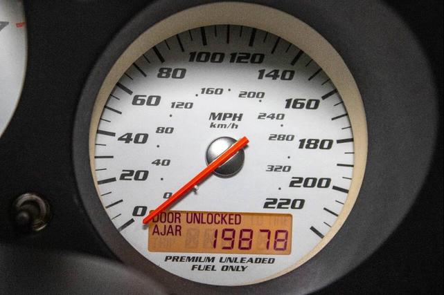 Photo of 2003 Black Dodge Viper