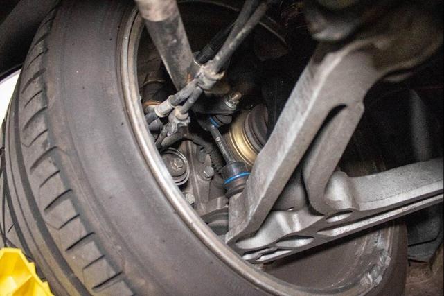 Photo of 2003 Black Dodge Viper