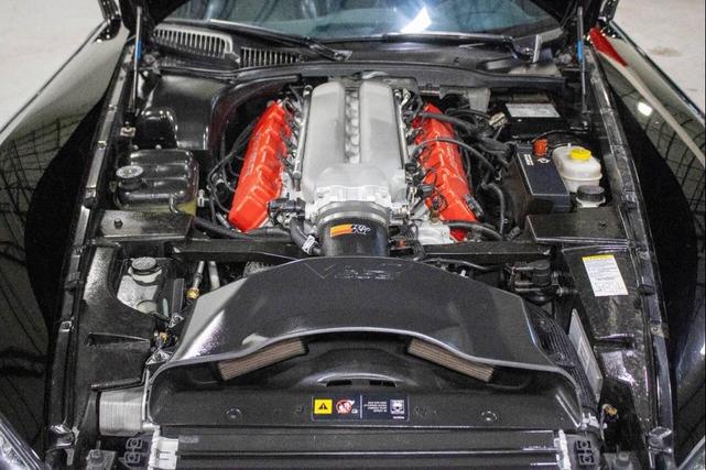 Photo of 2003 Black Dodge Viper