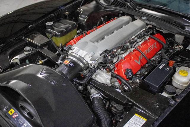 Photo of 2003 Black Dodge Viper