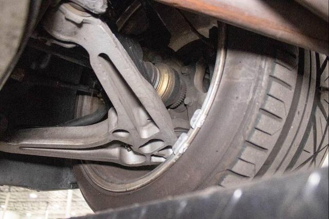 Photo of 2003 Black Dodge Viper