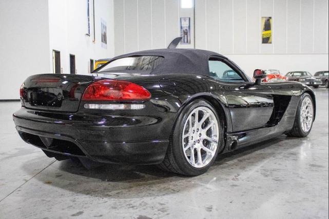 Photo of 2003 Black Dodge Viper