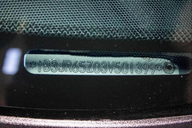 Photo of 2003 Black Dodge Viper