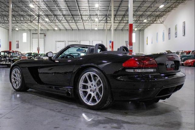 Photo of 2003 Black Dodge Viper