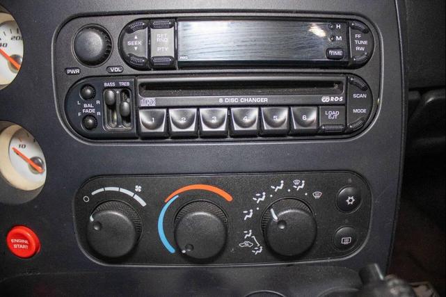 Photo of 2003 Black Dodge Viper