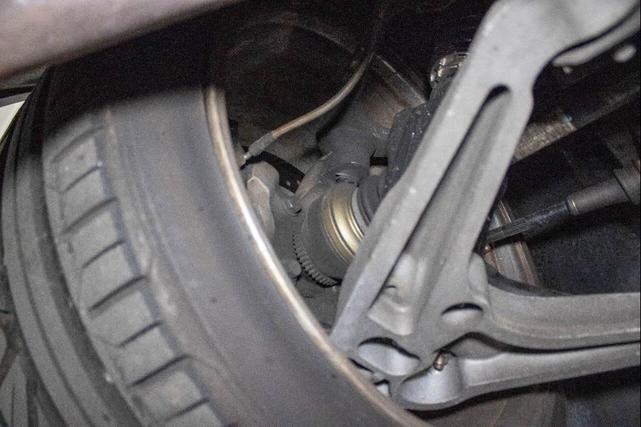 Photo of 2003 Black Dodge Viper