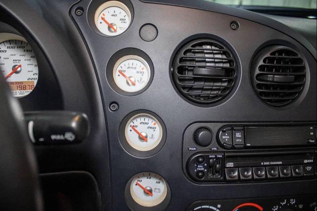 Photo of 2003 Black Dodge Viper