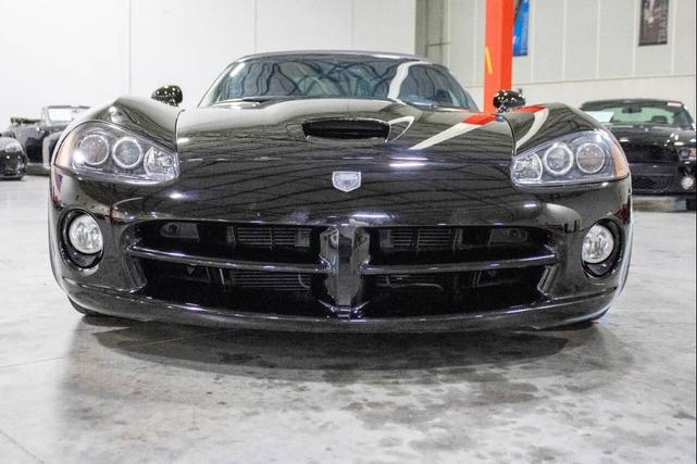 Photo of 2003 Black Dodge Viper