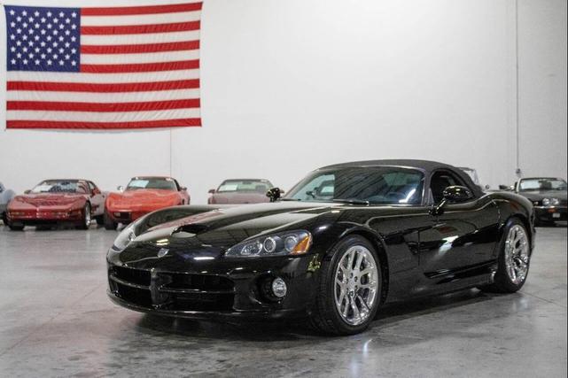 Photo of 2003 Black Dodge Viper