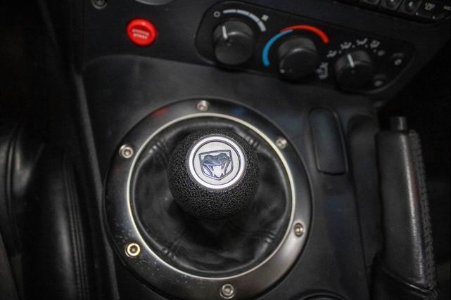 Photo of 2003 Black Dodge Viper