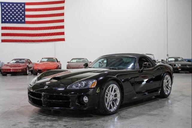 Photo of 2003 Black Dodge Viper