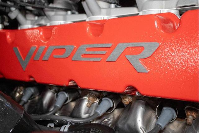 Photo of 2003 Black Dodge Viper