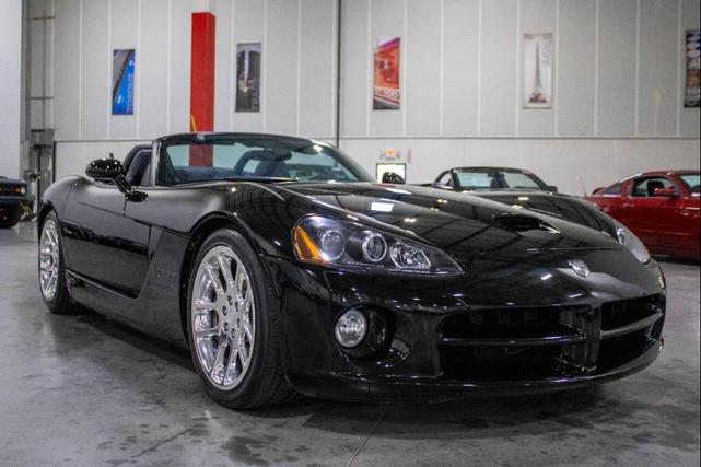 Photo of 2003 Black Dodge Viper