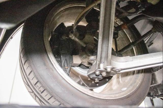 Photo of 2003 Black Dodge Viper