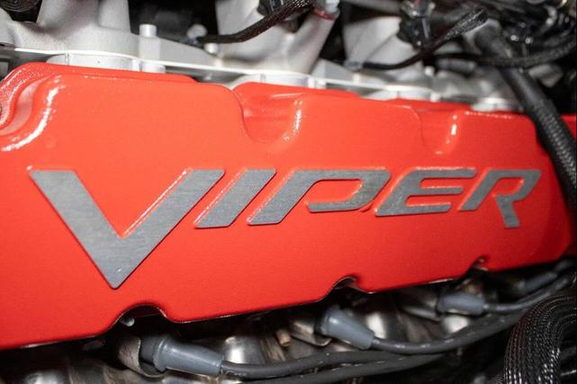 Photo of 2003 Black Dodge Viper
