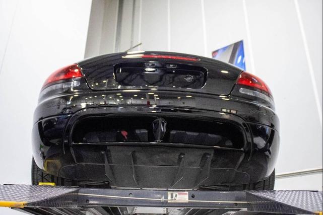 Photo of 2003 Black Dodge Viper