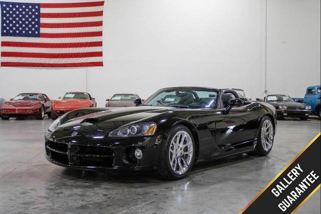 Photo of 2003 Black Dodge Viper
