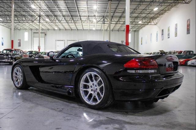 Photo of 2003 Black Dodge Viper