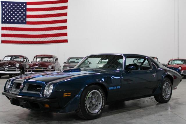 1974 Pontiac Firebird