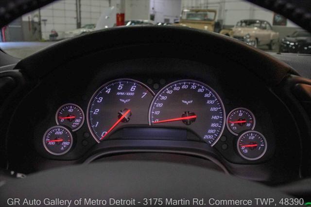 Photo of 2010 Arctic White Chevrolet Corvette