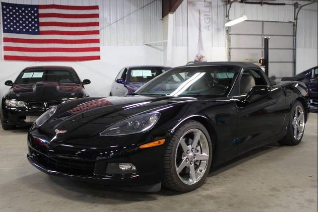 Photo of 2006 Black Chevrolet Corvette