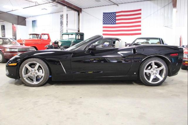 Photo of 2006 Black Chevrolet Corvette