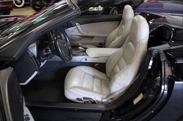 Photo of 2006 Black Chevrolet Corvette