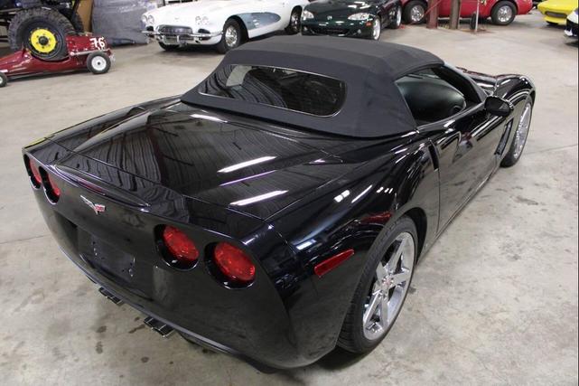 Photo of 2006 Black Chevrolet Corvette