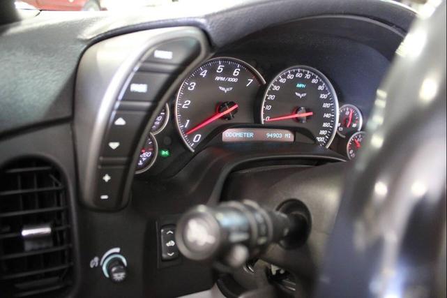 Photo of 2006 Black Chevrolet Corvette