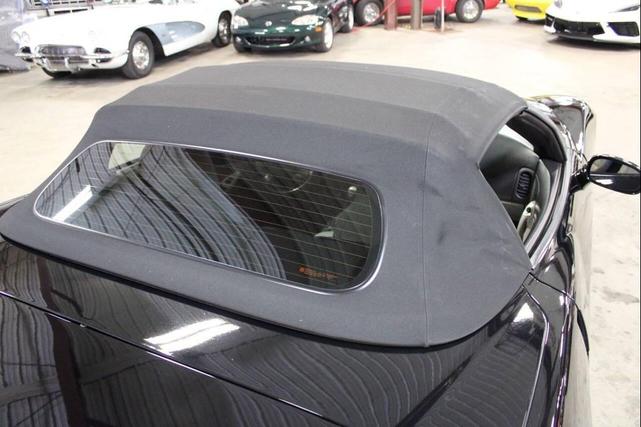 Photo of 2006 Black Chevrolet Corvette