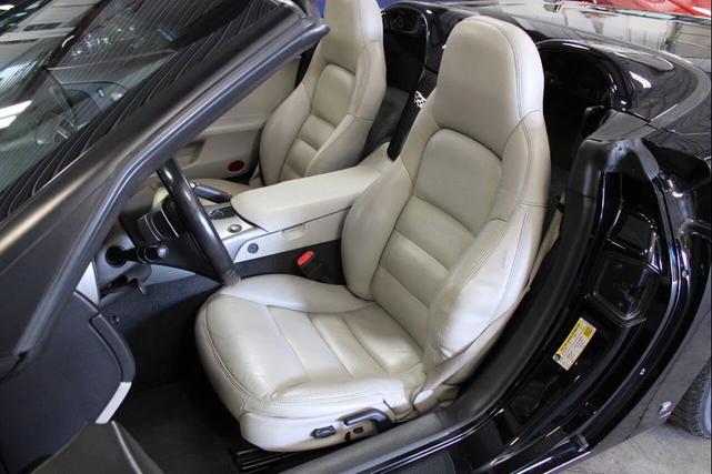 Photo of 2006 Black Chevrolet Corvette