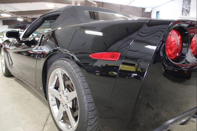Photo of 2006 Black Chevrolet Corvette