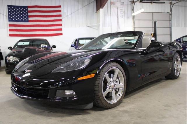 Photo of 2006 Black Chevrolet Corvette
