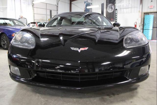 Photo of 2006 Black Chevrolet Corvette