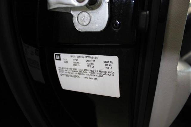 Photo of 2006 Black Chevrolet Corvette
