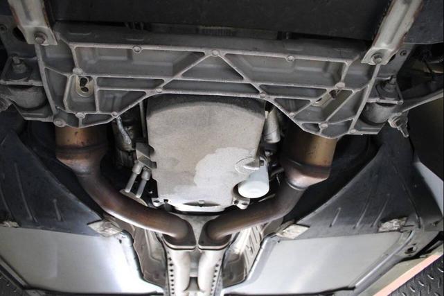 Photo of 2006 Black Chevrolet Corvette