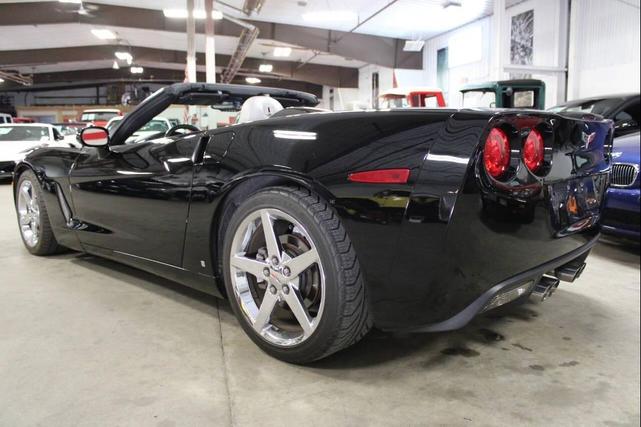 Photo of 2006 Black Chevrolet Corvette